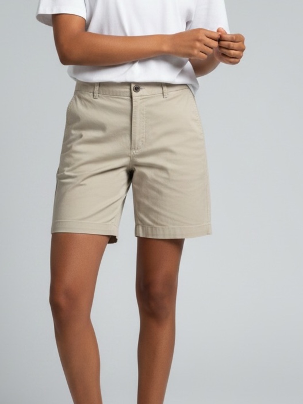 Polo by Ralph Lauren Women's/ Boys Khaki Shorts